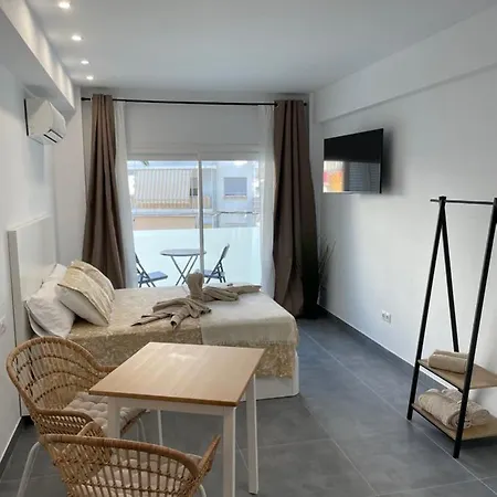 Appartamento 2Loft Moderno Acogedor Centrico Y Silencioso Nerja Esterno foto