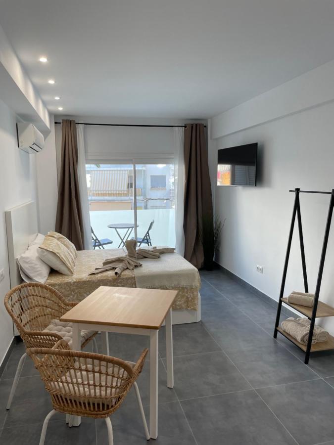 2loft Moderno Acogedor Centrico Y Silencioso Appartamento Nerja