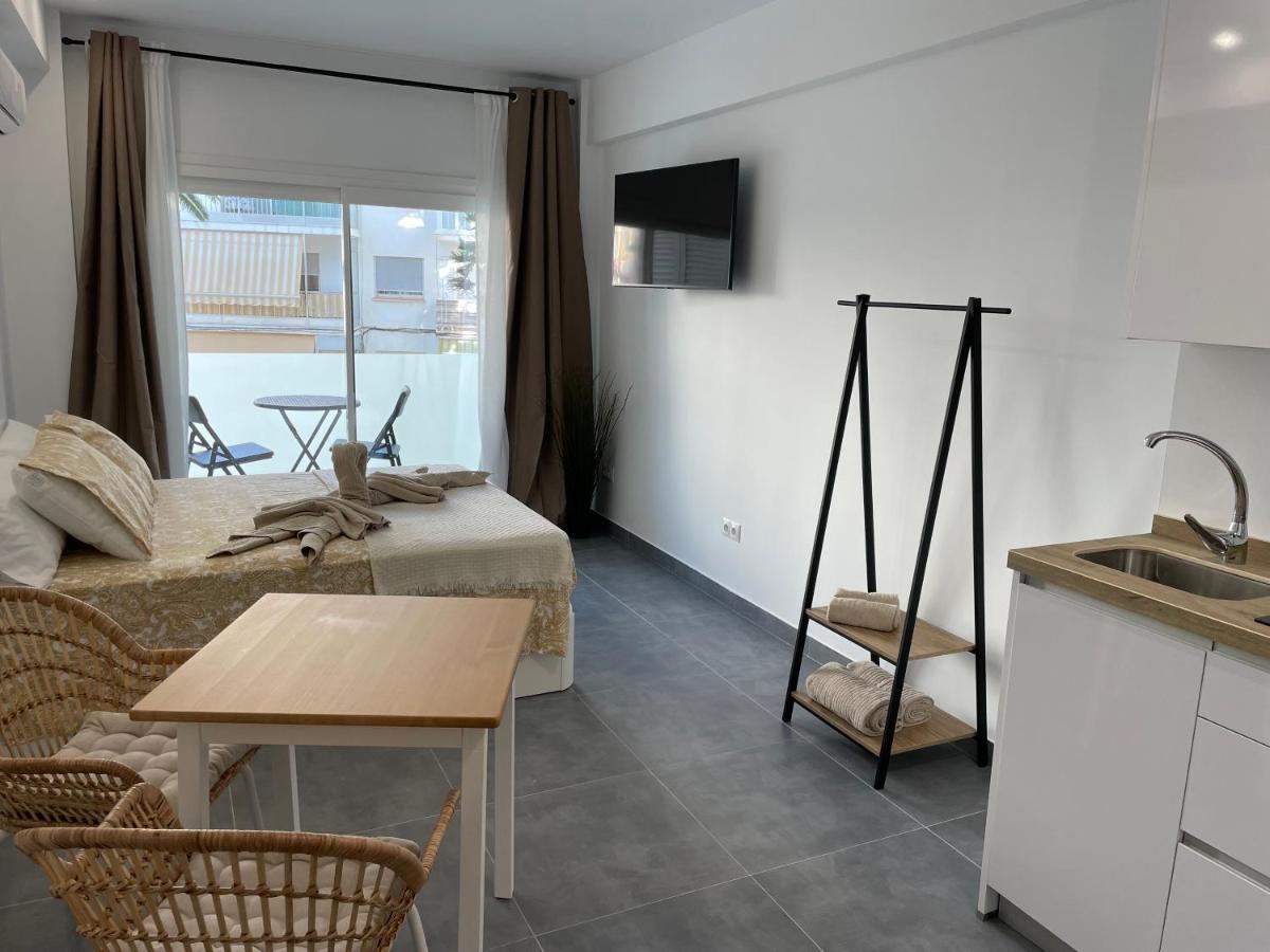 2loft Moderno Acogedor Centrico Y Silencioso Appartamento